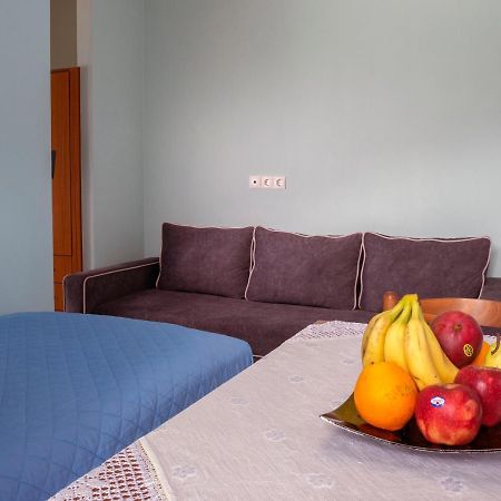 Kaskanis Apartments Vrachos Bagian luar foto