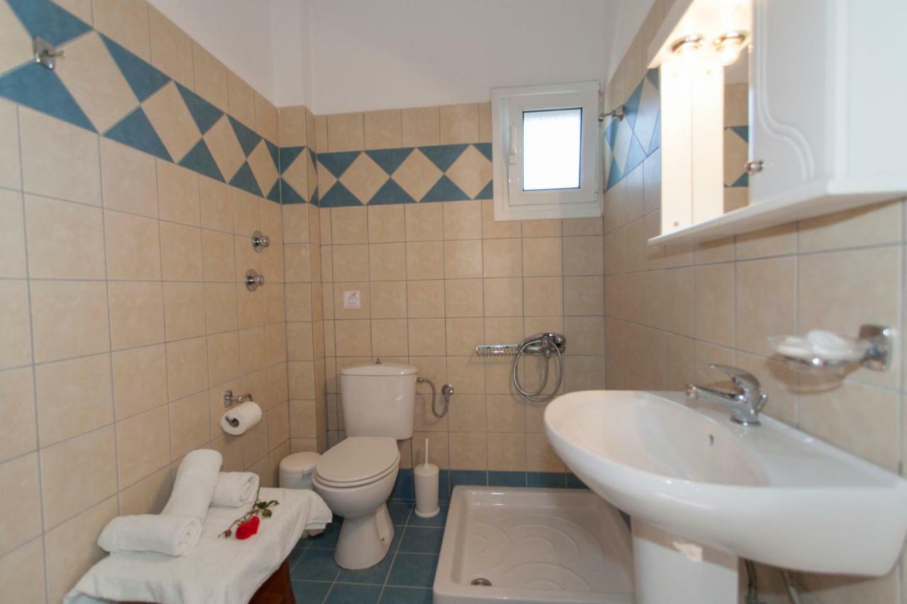 Kaskanis Apartments Vrachos Ruang foto